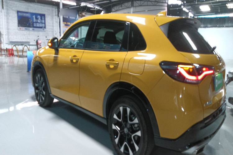 Honda ZR-V 2022 car image #5