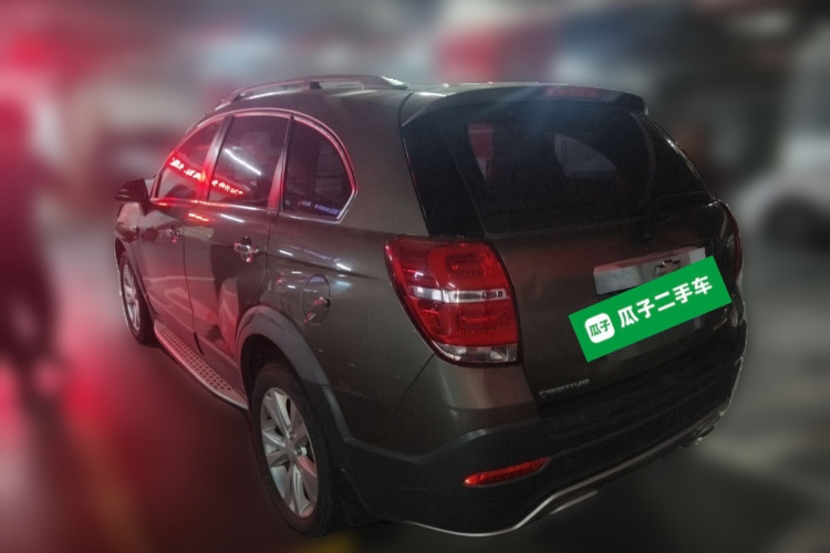 Chevrolet Captiva (Imported) 2015 car image #5