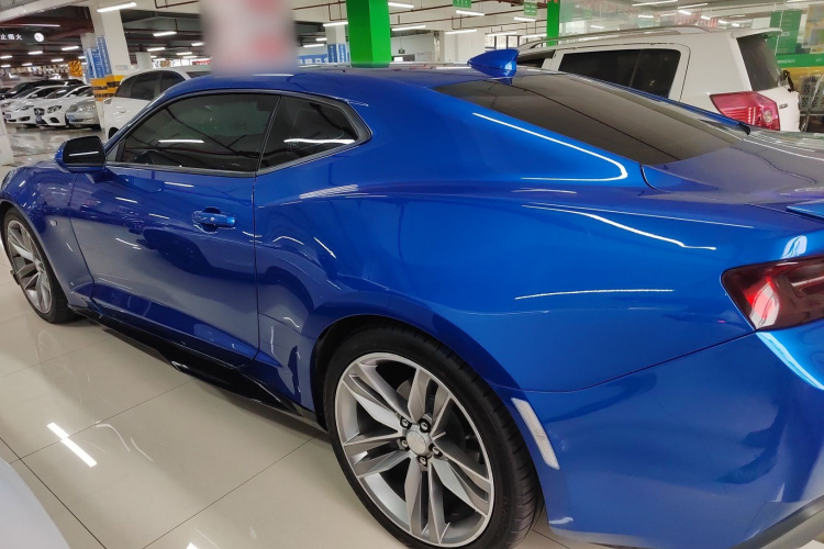 Chevrolet Camaro 2019 صورة سيارة #5