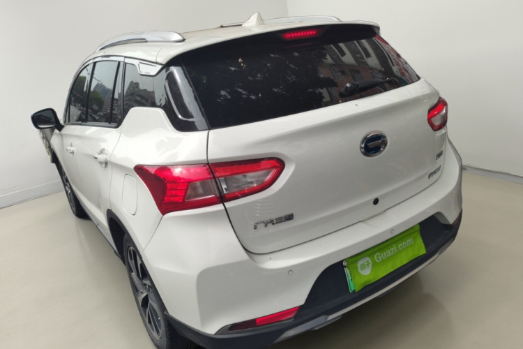 GAC Qizhi PHEV 2018 #5 GAC Qizhi PHEV 2018 immagine di auto #5