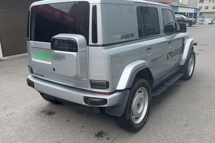 Chery A3 2024 #5 Chery A3 2024 immagine di auto #5