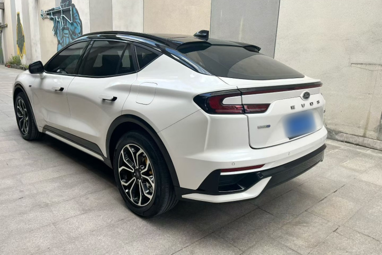 Ford Evos 2022 #5 Ford Evos 2022 car image #5