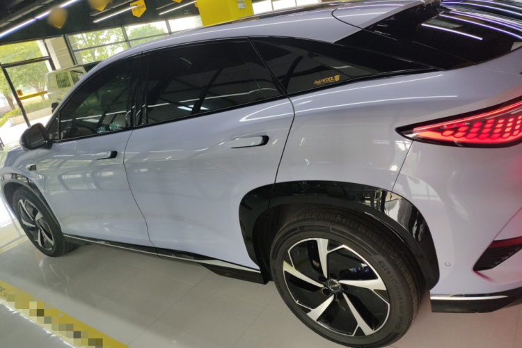 BYD Sea Lion 07 EV 2025 #5 BYD Sea Lion 07 EV 2025 car image #5