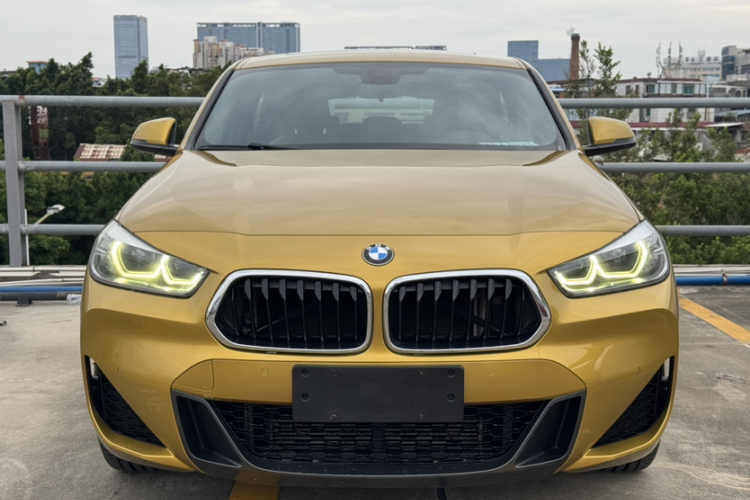 BMW X2 2020 car image #5