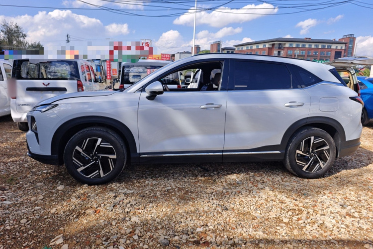 Wuling Starlight 730 2024 immagine di auto #5