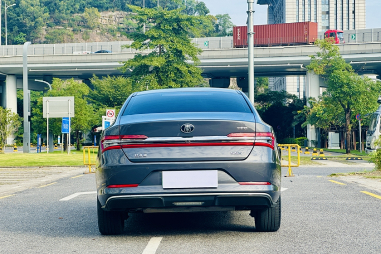 BYD Qin Pro 2019 car image #5