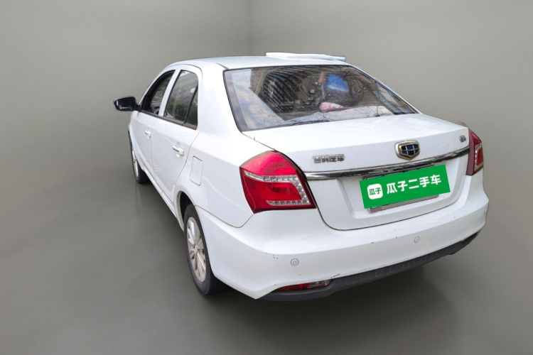 GEELY KingKong 2017 car image #5