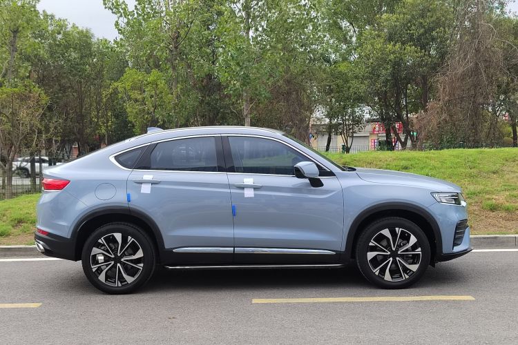 GEELY Tugella S 2021 #5 GEELY Tugella S 2021 car image #5