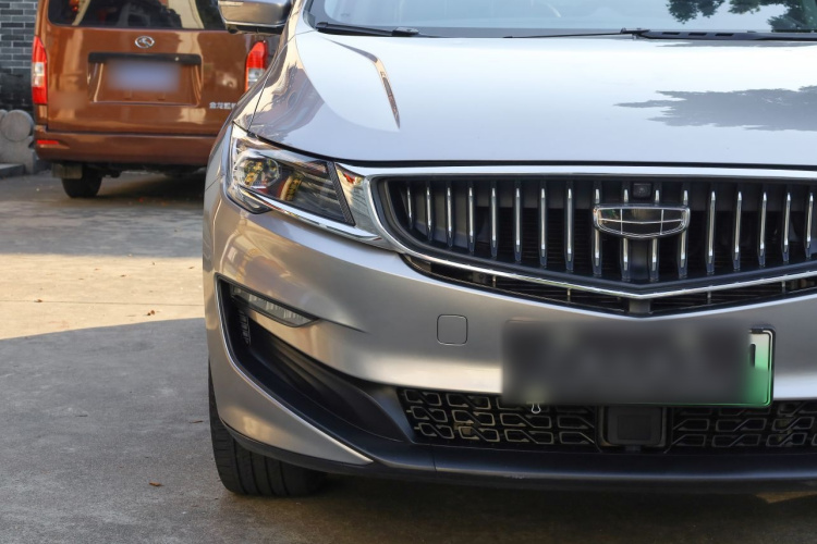 GEELY JiaJi New Energy 2021 #5 GEELY JiaJi New Energy 2021 car image #5