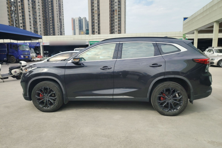 Exceed TX 2022 изображение автомобиля #5