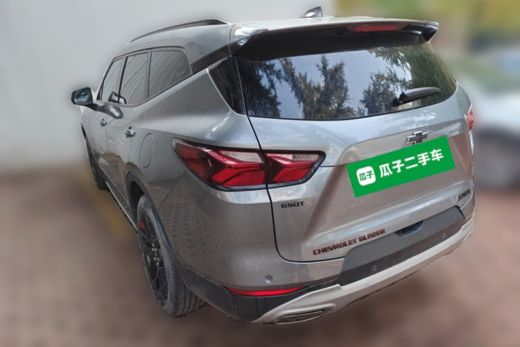 Chevrolet Blazer 2020 car image #5