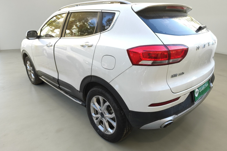 Haval H2s 2019 imagem de carro #5