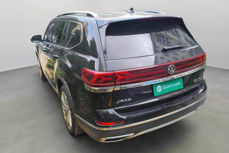 Volkswagen Teramont 2024 #5 Volkswagen Teramont 2024 immagine di auto #5