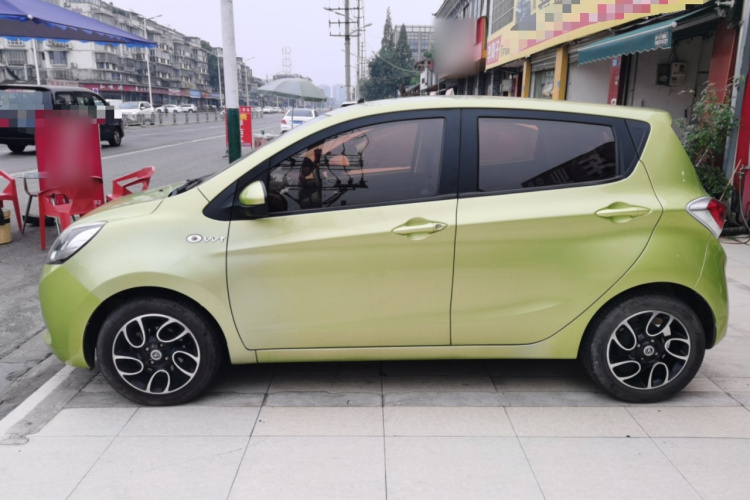 Changan BenBen 2016 image de voiture #5