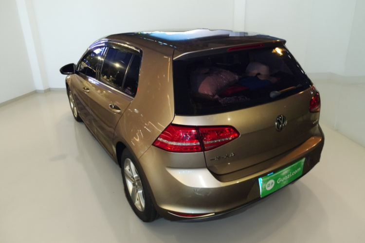 Volkswagen Gol 2016 car image #5