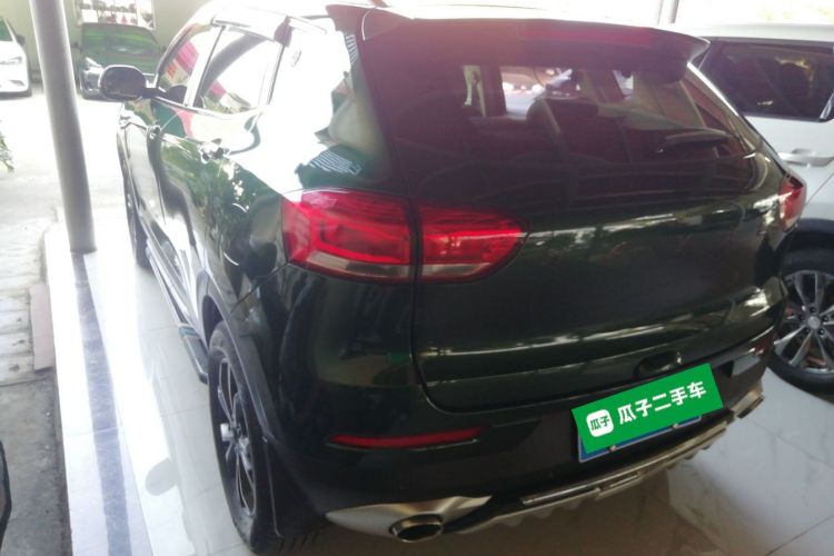 Haval H2s 2018 #5 Haval H2s 2018 car image #5