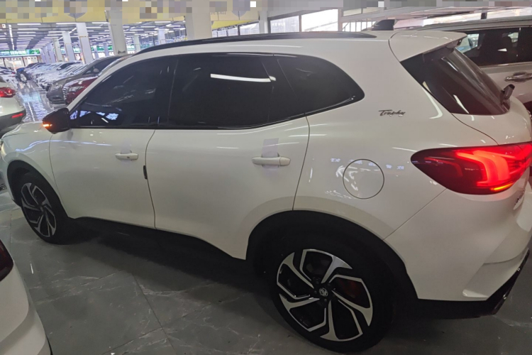 MG Pilot 2021 car image #5