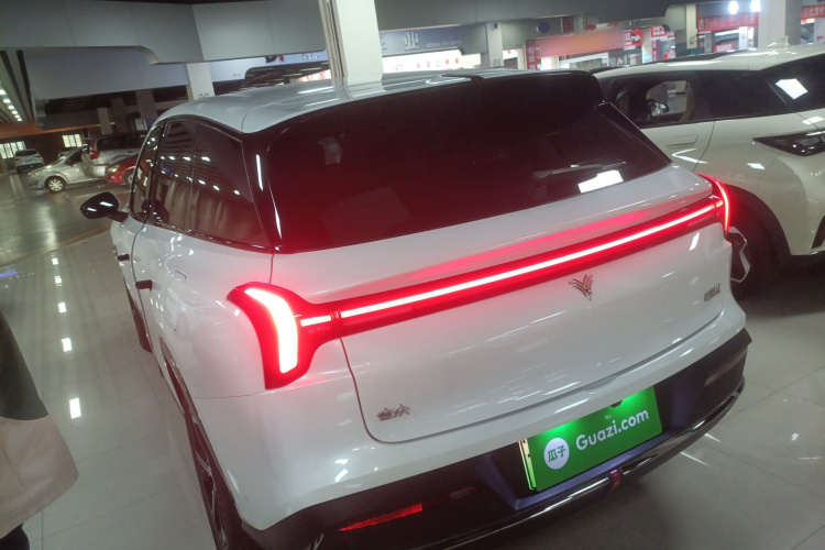 Neta L 2024 #5 Neta L 2024 изображение автомобиля #5