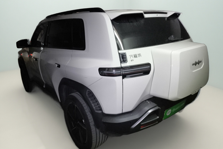 FangChengBao Tiger 3 2025 car image #5