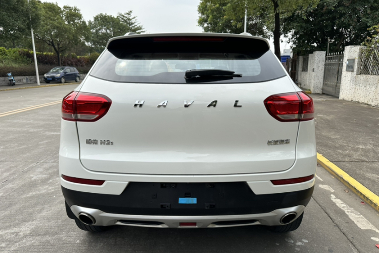 Haval H2s 2019 car image #5