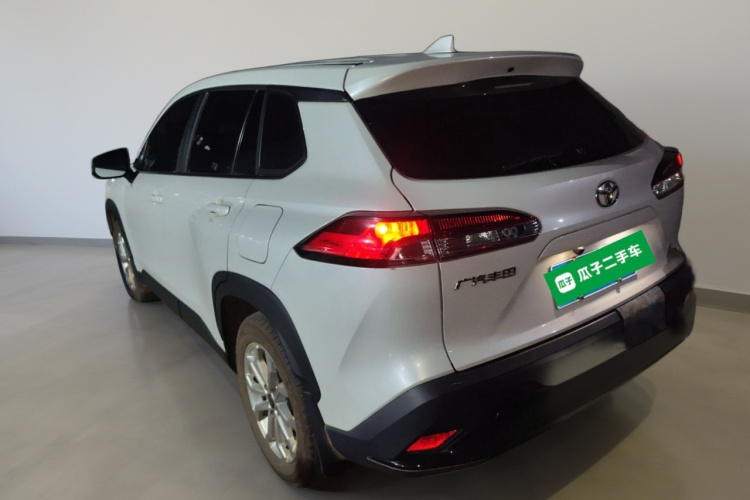 Toyota Frontlander 2024 #5 Toyota Frontlander 2024 immagine di auto #5