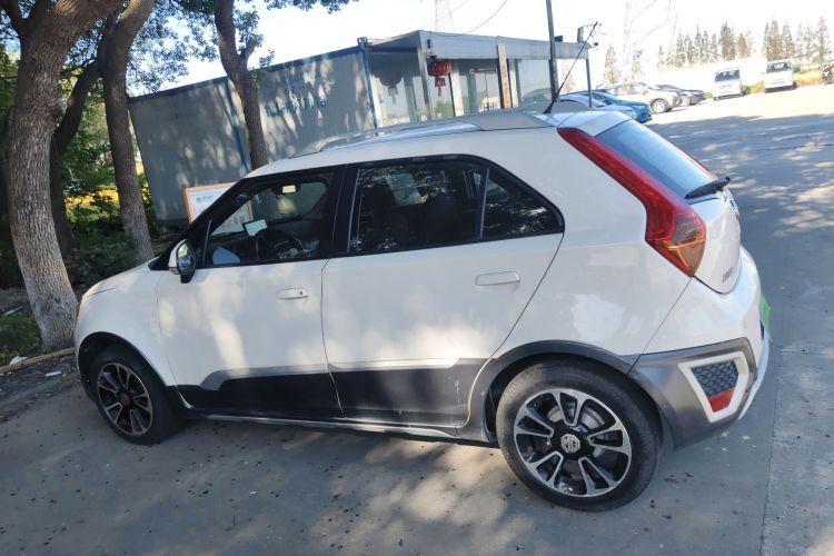 MG 3 SW 2016 car image #5