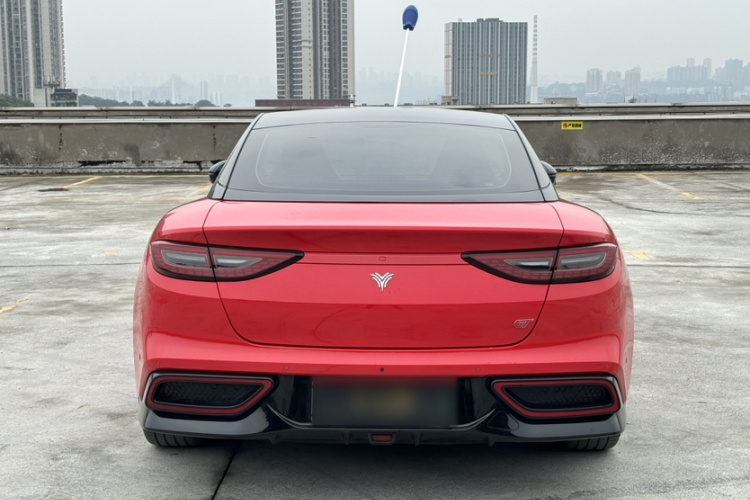 哪吒汽车 哪吒GT 2023 汽车图片 #5