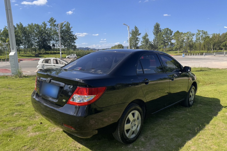 BYD F3 2020 صورة سيارة #5