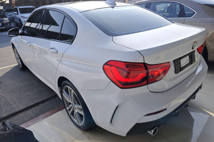 BMW 1 Series M 2020 car image #5