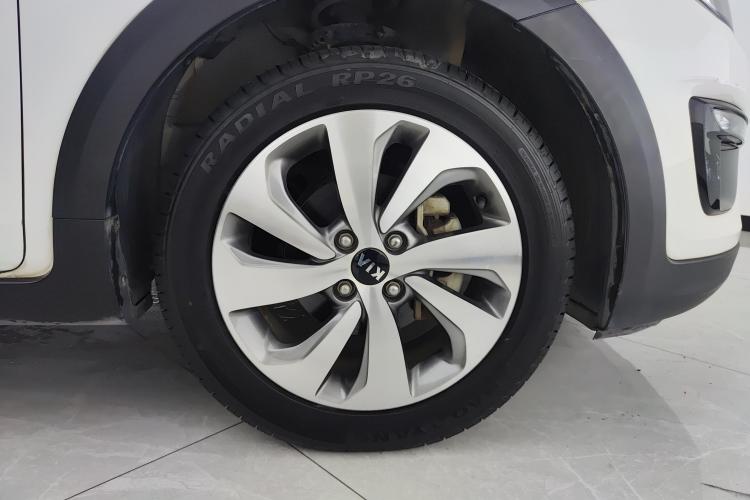 Kia Rio Cross 2019 صورة سيارة #5