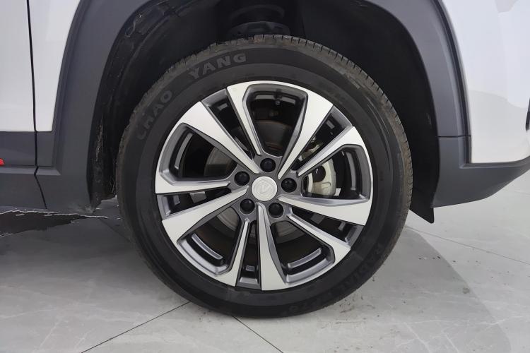 Changan CS35MAX 2023 car image #5