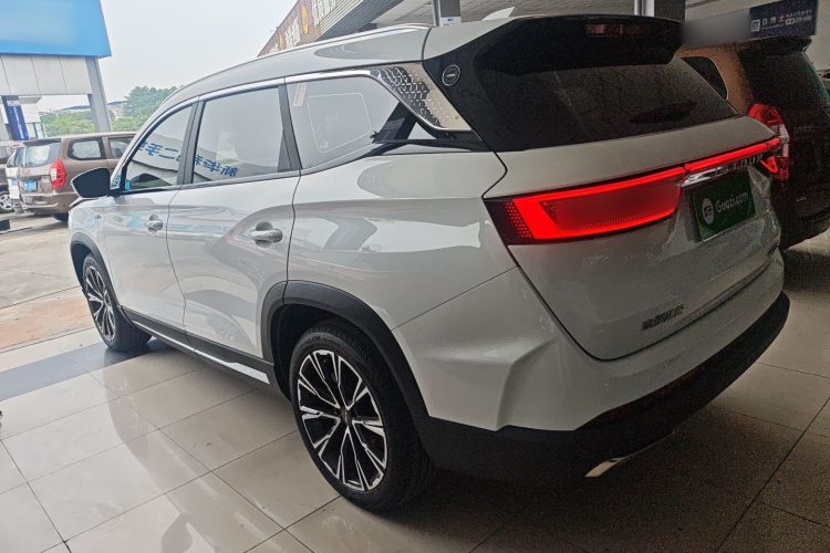 Jetour X90 PRO 2025 #5 Jetour X90 PRO 2025 car image #5