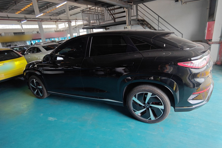 BYD Sea Lion 07 EV 2024 car image #5