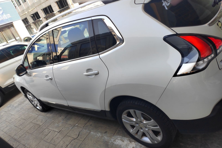Peugeot 3008 2018 car image #5