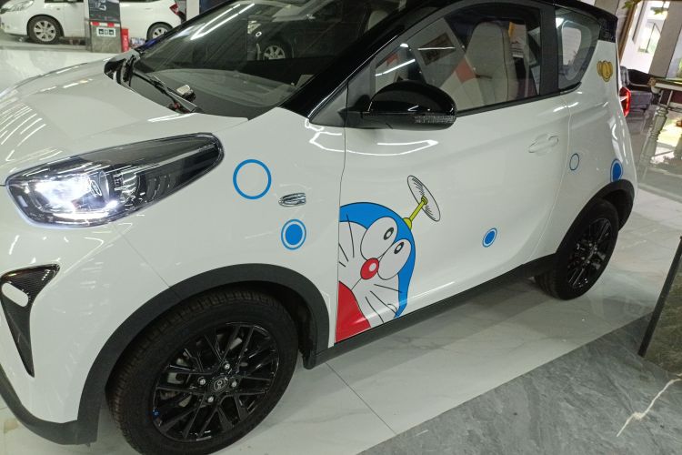 Chery Little Ant 2025 car image #5