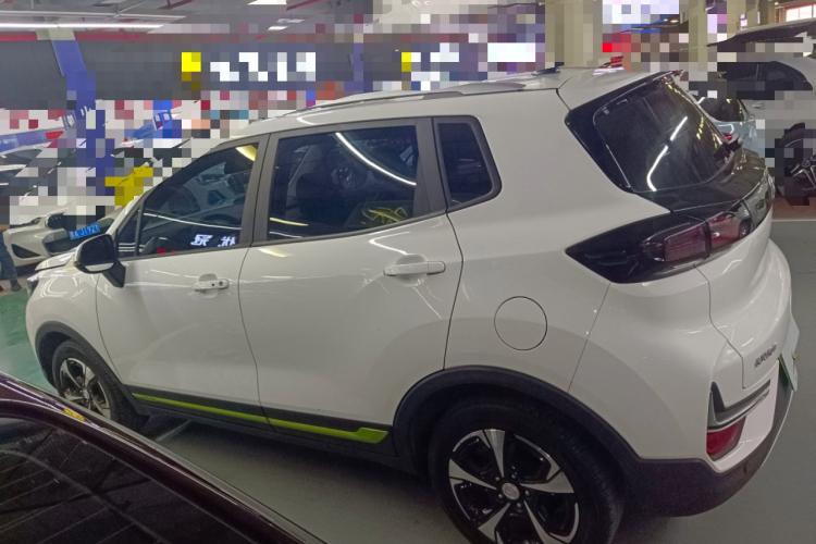 Changan E-Pro New Energy 2021 #5 Changan E-Pro New Energy 2021 car image #5