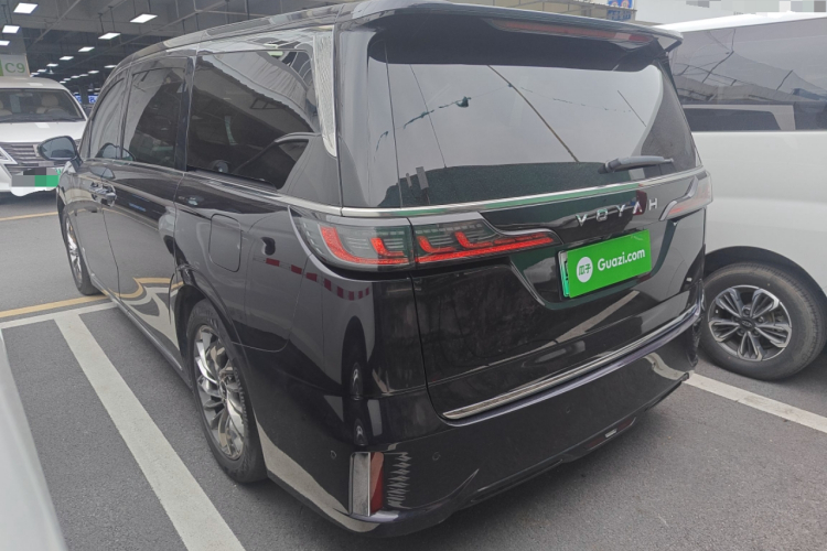 岚图汽车 岚图梦想家 2022 汽车图片 #5