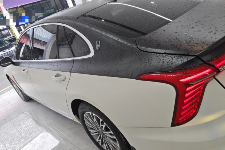 HongQi H5 2023 #5 HongQi H5 2023 car image #5