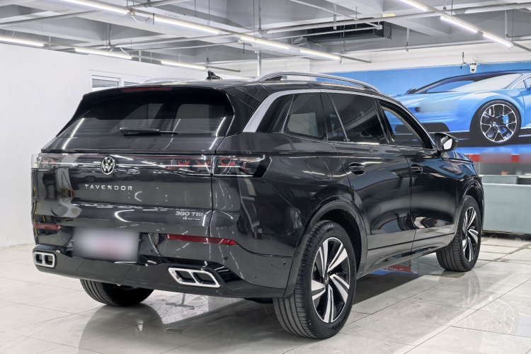 Volkswagen Tavendor 2023 #5 Volkswagen Tavendor 2023 immagine di auto #5