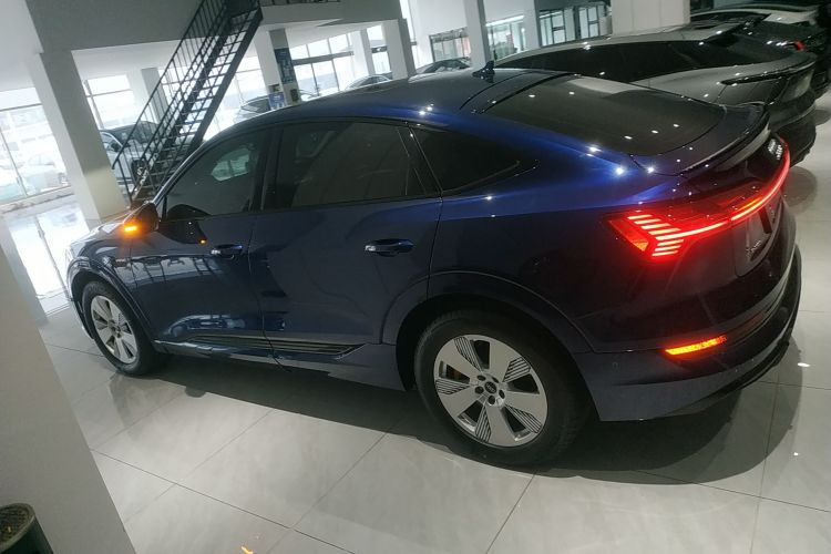 Audi e-tron (Imported) 2022 car image #5