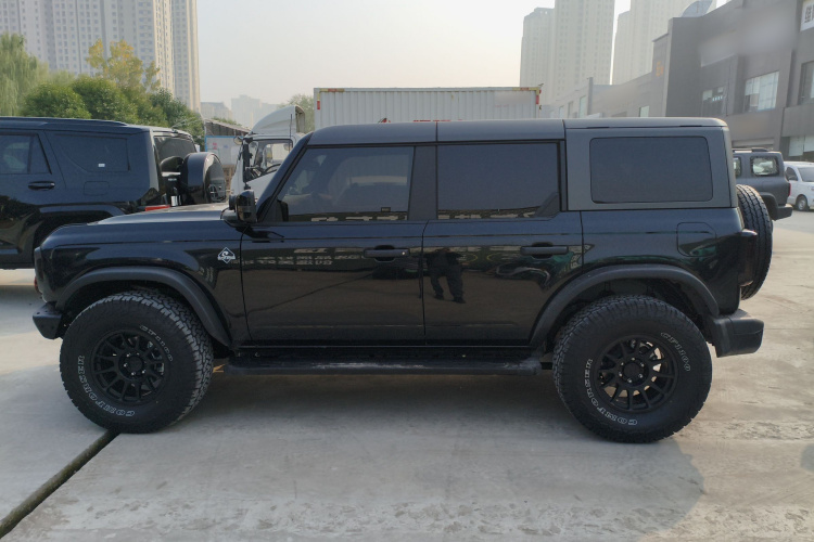 福特 福特烈马 2024 #5 福特 福特烈马 2024 汽车图片 #5