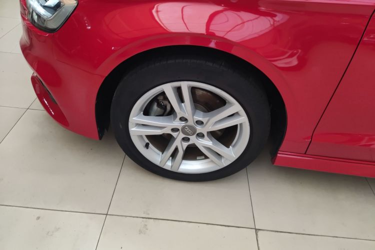 Audi A3 (Imported) 2019 car image #5