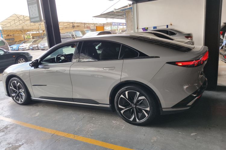 马自达 马自达EZ-6 2024 汽车图片 #5