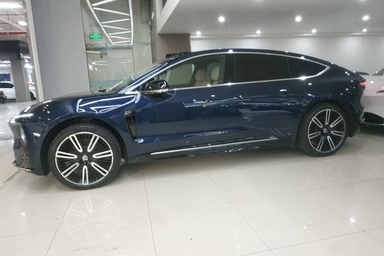 NIO ET9 2025 изображение автомобиля #5