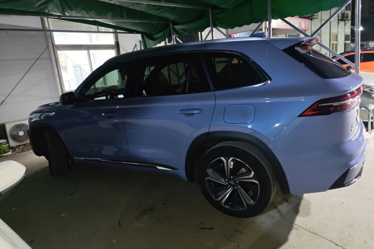 GEELY Monjaro EREV 2023 #5 GEELY Monjaro EREV 2023 car image #5