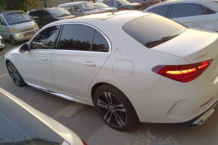 Mercedes-Benz C Class New Energy 2025 #5 Mercedes-Benz C Class New Energy 2025 immagine di auto #5