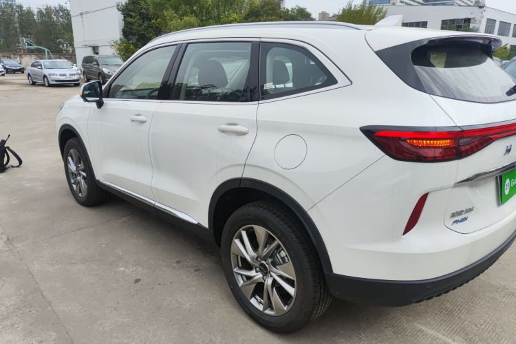 Haval H6 2025 #5 Haval H6 2025 car image #5