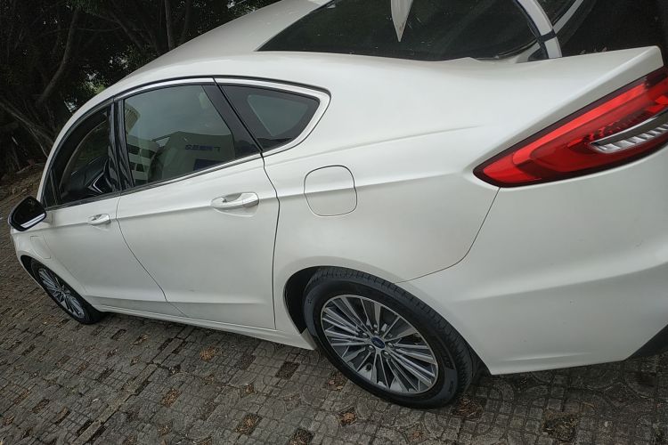 Ford Mondeo New Energy 2020 car image #5