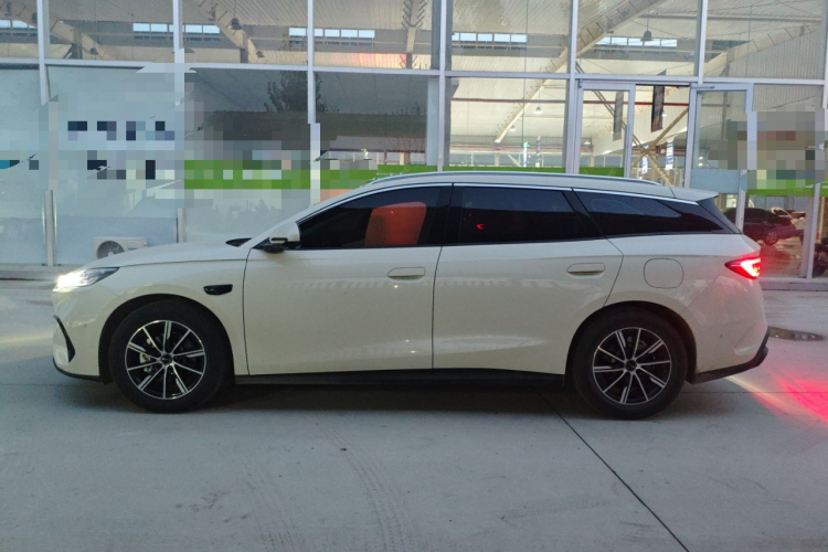 BYD Seal 06 DM-i 2025 #5 BYD Seal 06 DM-i 2025 image de voiture #5