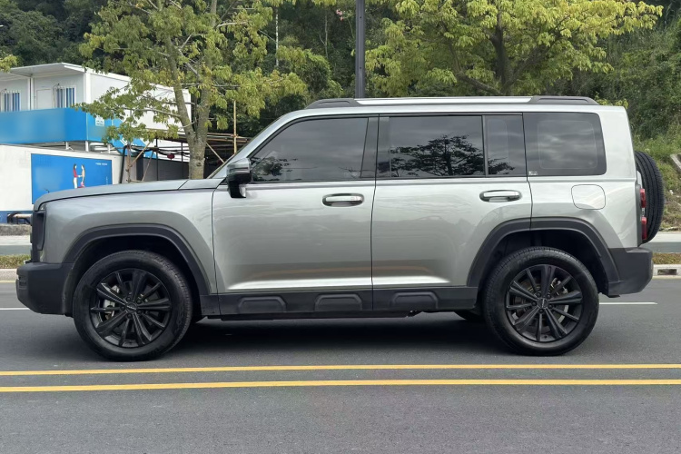 Haval Raptor 2023 car image #5